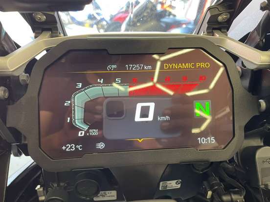 BMW-R 1250 GS PREMIUM TRIPLE BLACK-2023