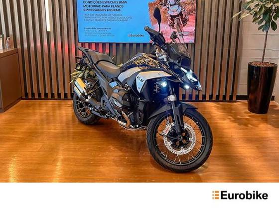 BMW R 1300 GS ADVENTURE OPTION 719 