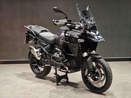 BMW-R 1300 GS ADVENTURE TRIPLE BLACK-2025