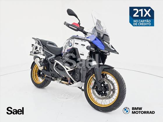 BMW R 1300 GS ADVENTURE TROPHY 