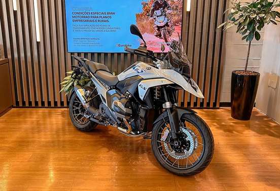 BMW-R 1300 GS PLUS-2025