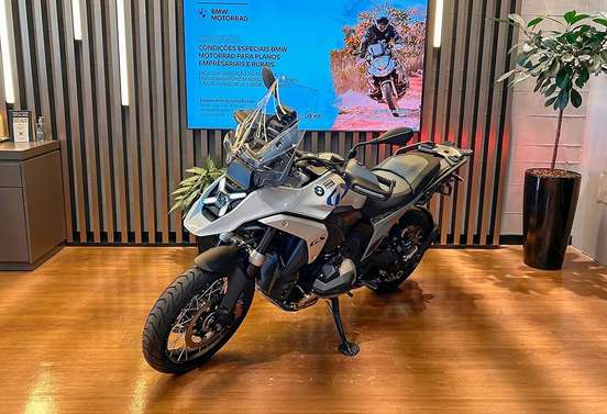 BMW-R 1300 GS PLUS-2025