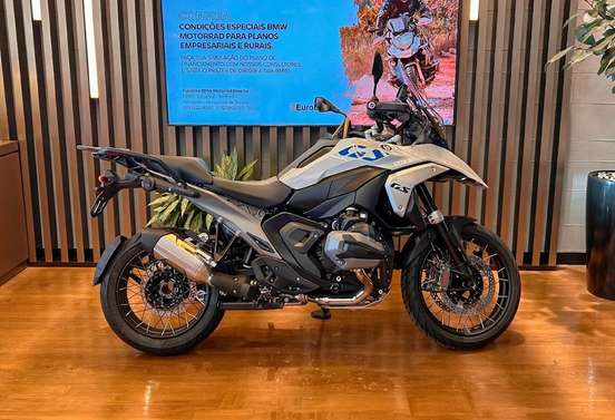 BMW-R 1300 GS PLUS-2025