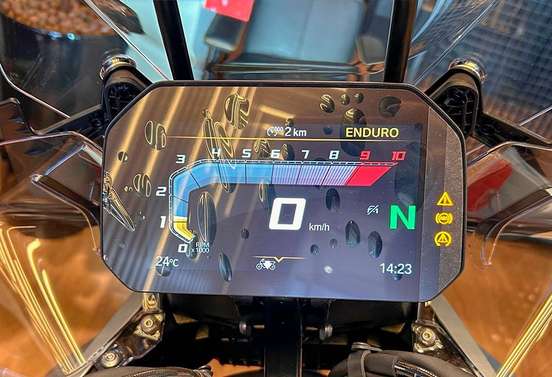 BMW-R 1300 GS PLUS-2025