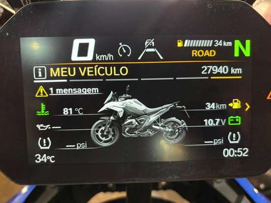 BMW-R 1300 GS TROPHY-2024
