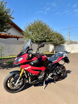 BMW S 1000 XR 