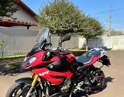 BMW S 1000 XR BMW S 1000 XR