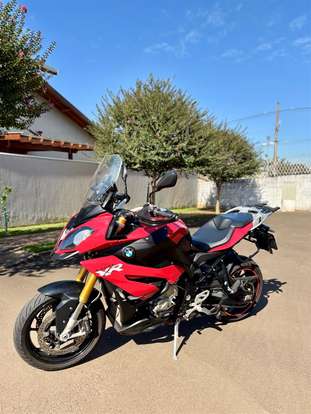 BMW-S 1000 XR-2016