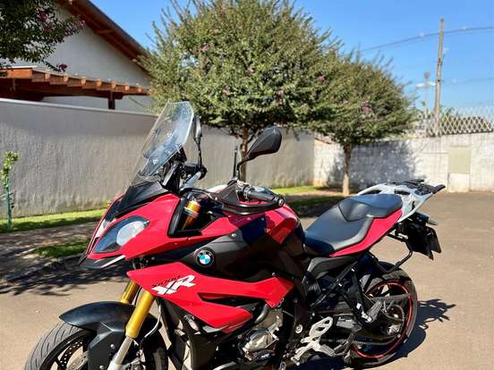 BMW-S 1000 XR BMW-S 1000 XR-2016