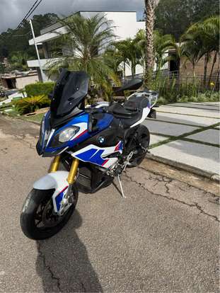 BMW-S 1000 XR-2020