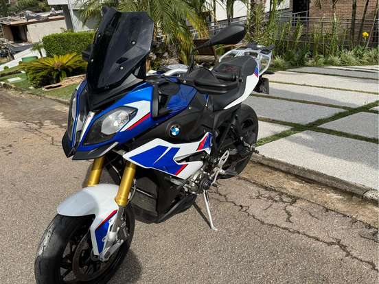 BMW-S 1000 XR BMW-S 1000 XR-2020
