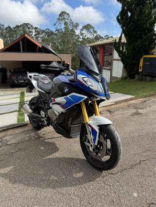 BMW-S 1000 XR-2020