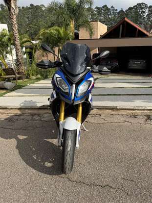 BMW-S 1000 XR-2020