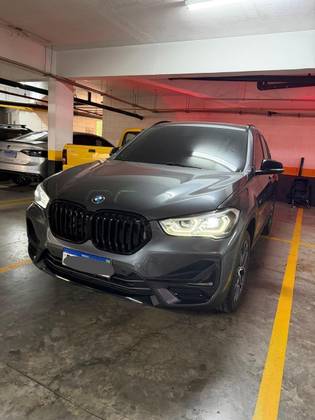 BMW X1 2.0 16V Turbo Activeflex Sdrive20I 4P Automático