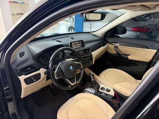 BMW-X1-2.0 16V TURBO ACTIVEFLEX SDRIVE20I 4P AUTOMÁTICO BMW-X1-2016