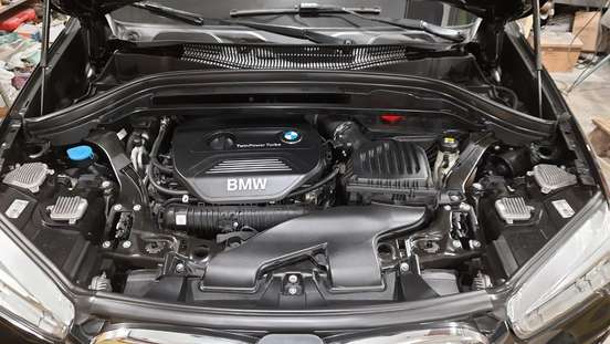 BMW-X1-2.0 16V TURBO ACTIVEFLEX SDRIVE20I 4P AUTOMÁTICO BMW-X1-2018