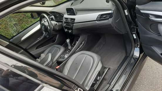 BMW-X1-2.0 16V TURBO ACTIVEFLEX SDRIVE20I 4P AUTOMÁTICO BMW-X1-2018
