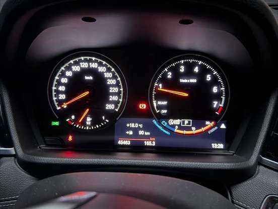 BMW-X1-2.0 16V TURBO ACTIVEFLEX SDRIVE20I 4P AUTOMÁTICO BMW-X1-2021