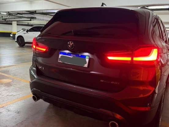 BMW-X1-2.0 16V TURBO ACTIVEFLEX SDRIVE20I 4P AUTOMÁTICO BMW-X1-2021
