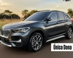 BMW X1 2.0 16V TURBO ACTIVEFLEX SDRIVE20I X-LINE 4P AUTOMÁTICO BMW X1 2.0 16V TURBO ACTIVEFLEX SDRIVE20I X-LINE 4P AUTOMÁTICO