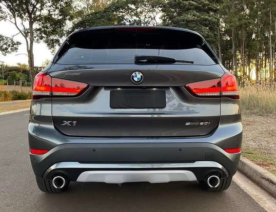 BMW-X1-2.0 16V TURBO ACTIVEFLEX SDRIVE20I X-LINE 4P AUTOMÁTICO BMW-X1-2020