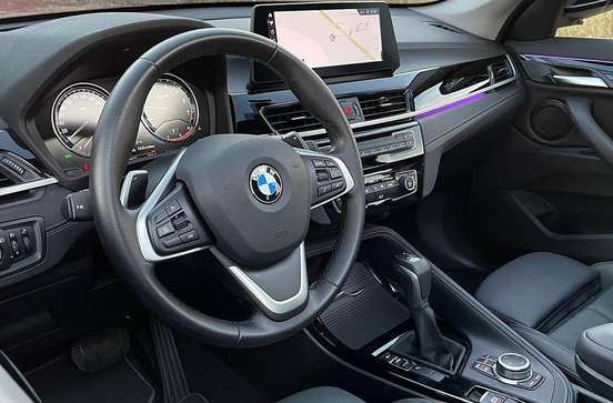 BMW-X1-2.0 16V TURBO ACTIVEFLEX SDRIVE20I X-LINE 4P AUTOMÁTICO BMW-X1-2020