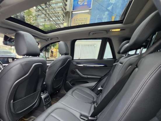 BMW-X1-2.0 16V TURBO ACTIVEFLEX SDRIVE20I X-LINE 4P AUTOMÁTICO BMW-X1-2020