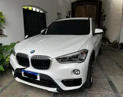 BMW X1 2.0 16V TURBO ACTIVEFLEX XDRIVE25I SPORT 4P AUTOMÁTICO BMW X1 2.0 16V TURBO ACTIVEFLEX XDRIVE25I SPORT 4P AUTOMÁTICO