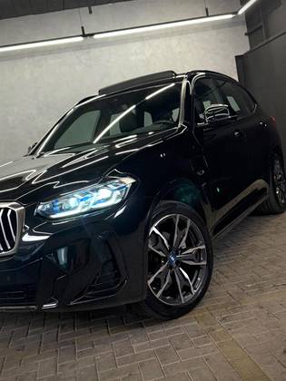 BMW X3 2.0 16V HÍBRIDO M SPORT XDRIVE30E STEPTRONIC