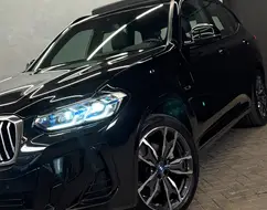 BMW X3 2.0 16V HÍBRIDO M SPORT XDRIVE30E STEPTRONIC BMW X3 2.0 16V HÍBRIDO M SPORT XDRIVE30E STEPTRONIC