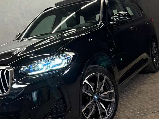 BMW-X3-2.0 16V HÍBRIDO M SPORT XDRIVE30E STEPTRONIC BMW-X3-2022