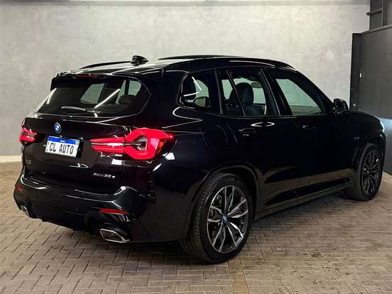 BMW-X3-2.0 16V HÍBRIDO M SPORT XDRIVE30E STEPTRONIC BMW-X3-2022