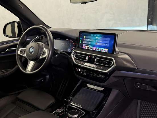 BMW-X3-2.0 16V HÍBRIDO M SPORT XDRIVE30E STEPTRONIC BMW-X3-2022
