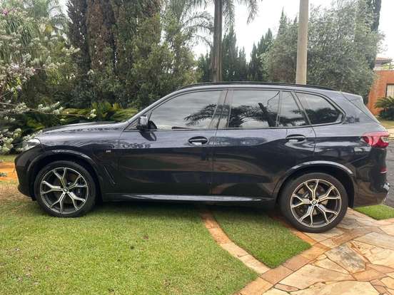 BMW-X5-3.0 I6 TURBO HÍBRIDO XDRIVE45E M SPORT AUTOMÁTICO BMW-X5-2020