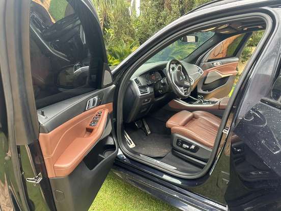 BMW-X5-3.0 I6 TURBO HÍBRIDO XDRIVE45E M SPORT AUTOMÁTICO BMW-X5-2020