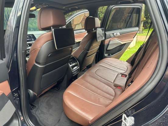 BMW-X5-3.0 I6 TURBO HÍBRIDO XDRIVE45E M SPORT AUTOMÁTICO BMW-X5-2020