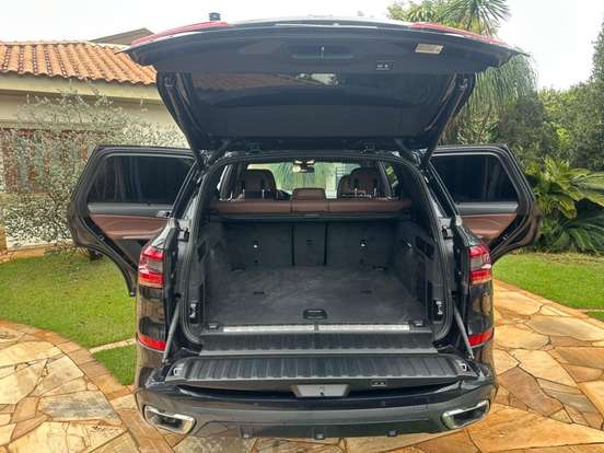 BMW-X5-3.0 I6 TURBO HÍBRIDO XDRIVE45E M SPORT AUTOMÁTICO BMW-X5-2020