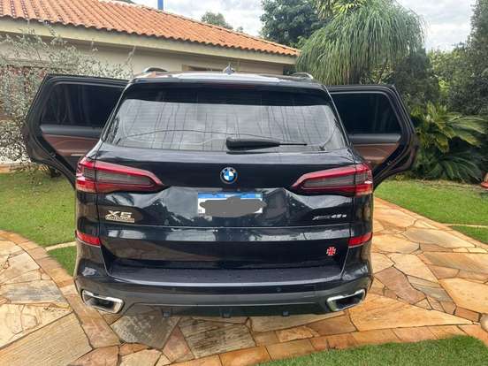 BMW-X5-3.0 I6 TURBO HÍBRIDO XDRIVE45E M SPORT AUTOMÁTICO BMW-X5-2020