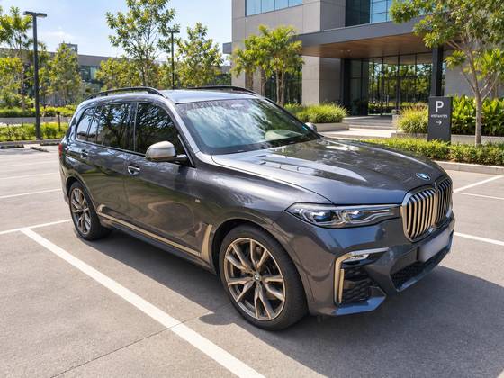 BMW X7 4.4 V8 GASOLINA M50i STEPTRONIC