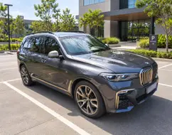 BMW X7 4.4 V8 GASOLINA M50i STEPTRONIC BMW X7 4.4 V8 GASOLINA M50i STEPTRONIC