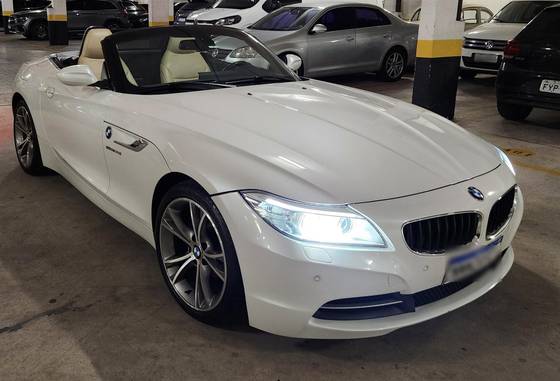 BMW Z4 2.0 16V TURBO GASOLINA SDRIVE20I AUTOMÁTICO