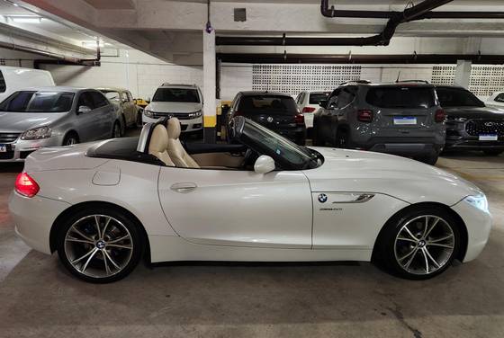 BMW Z4 2.0 16V TURBO GASOLINA SDRIVE20I AUTOMÁTICO