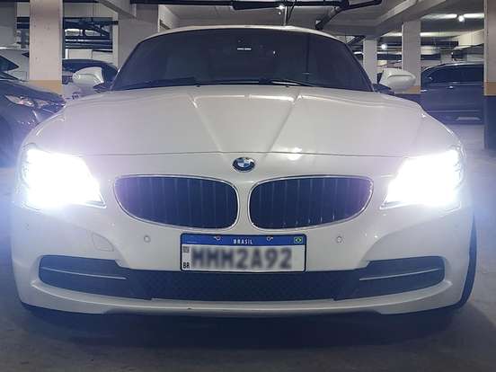 BMW-Z4-2.0 16V TURBO GASOLINA SDRIVE20I AUTOMÁTICO BMW-Z4-2014