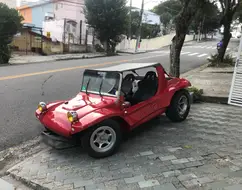 BUGWAY BUGGY 1.6 LUXO GASOLINA MANUAL BUGWAY BUGGY 1.6 LUXO GASOLINA MANUAL