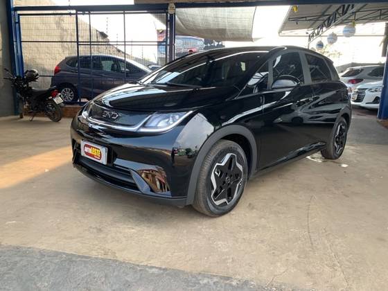 BYD DOLPHIN 44,9 KW ELÉTRICO GS