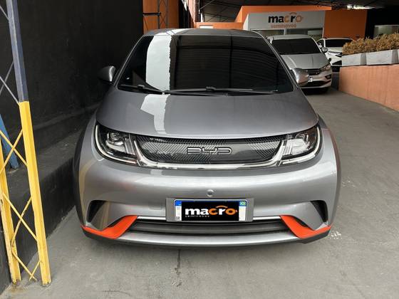 BYD DOLPHIN 44,9 KW ELÉTRICO GS