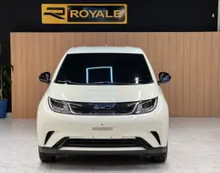 BYD DOLPHIN 44,9 KW ELÉTRICO GS BYD DOLPHIN 44,9 KW ELÉTRICO GS