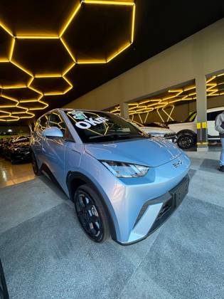 BYD DOLPHIN 44,9 KW ELÉTRICO GS