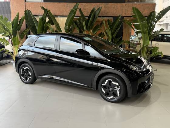 BYD DOLPHIN 44,9 KW ELÉTRICO