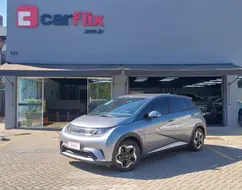 BYD DOLPHIN 44,9 KW ELÉTRICO BYD DOLPHIN 44,9 KW ELÉTRICO